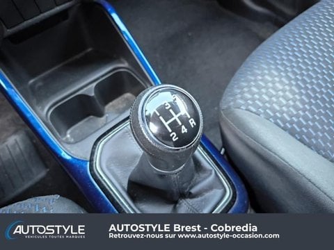 Voitures D'occasion À Brest | Suzuki Ignis 1.2 Dualjet Hybrid 83Ch Privilège