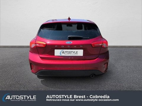 Voitures D'occasion À Brest | Ford Focus 1.0 Ecoboost 125Ch Titanium