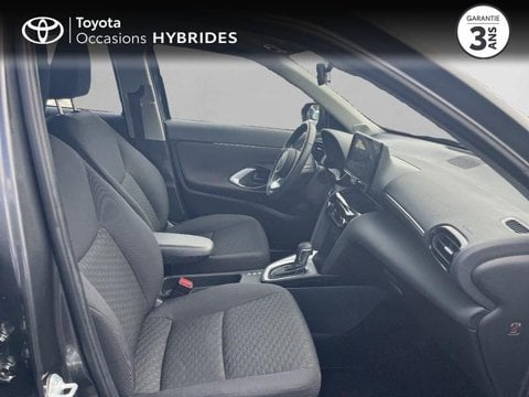 Voitures D'occasion À Plérin | Toyota Yaris Cross 116H Dynamic Mc24