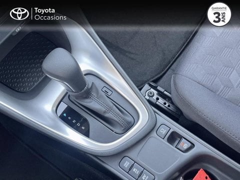 Voitures D'occasion À Plérin | Toyota Yaris 116H Dynamic 5P My25