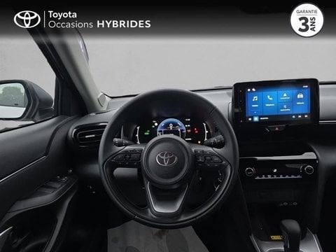 Voitures D'occasion À Vannes | Toyota Yaris Cross 116H Dynamic Mc24