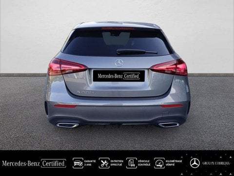 Voitures D'occasion À Caudan | Mercedes-Benz Classe A 200 D 150Ch Edition 140 8G-Dct