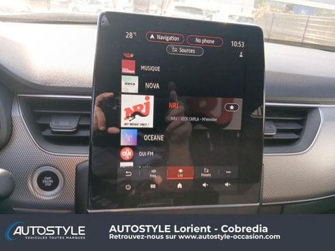 Voitures D'occasion À Lanester | Renault Arkana 1.3 Tce 140Ch Mild Hybrid Techno Edc -24
