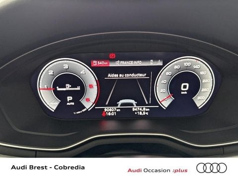 Voitures D'occasion À Brest | Audi A5 Sportback 35 Tdi 163Ch S Edition S Tronic 7 9Cv