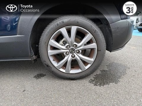 Voitures D'occasion À Vannes | Mazda Cx-30 2.0 E-Skyactiv-G M-Hybrid 122Ch Style 2022