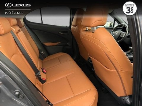 Voitures D'occasion À Vannes | Lexus Ux 250H 2Wd Luxe Plus My22