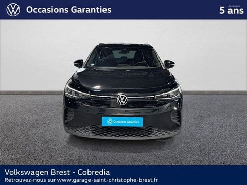 Voitures D'occasion À Brest | Volkswagen Id.4 148Ch Pure 52 Kwh Life Plus