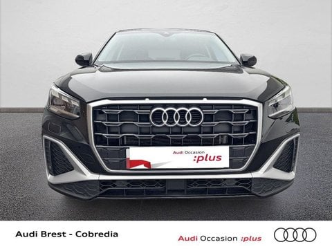 Voitures D'occasion À Brest | Audi Q2 30 Tdi 116Ch Advanced S Tronic 7
