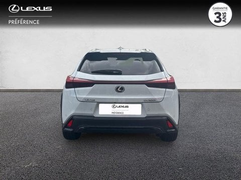 Voitures D'occasion À Lanester | Lexus Ux 300H F Sport Design 2Wd Mc25