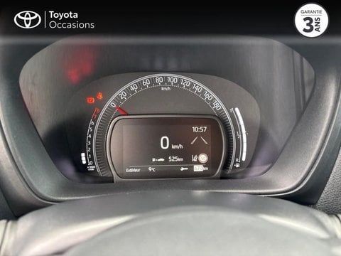 Voitures D'occasion À Pabu | Toyota Aygo X 1.0 Vvt-I 72Ch Air Design My24