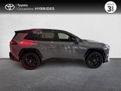 Voitures D'occasion À Vannes | Toyota Rav4 2.5 Hybride 183Ch Graphic 2Wd Ng