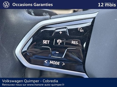 Voitures D'occasion À Quimper | Volkswagen Id.3 204Ch Pro 58 Kwh