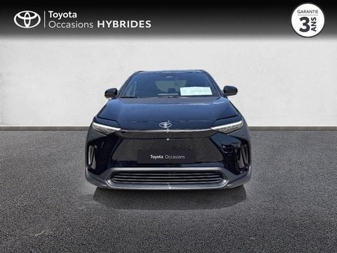 Voitures D'occasion À Morlaix | Toyota Bz4X 204Ch 11Kw Origin My24