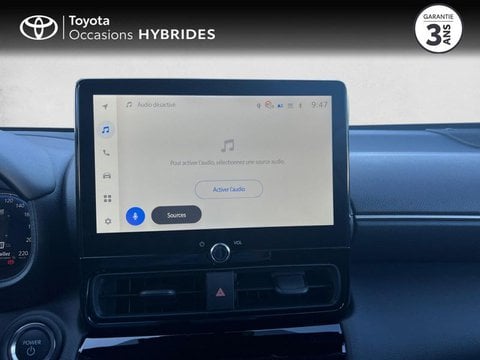 Voitures D'occasion À Belz | Toyota Yaris Cross 130H Trail Mc26