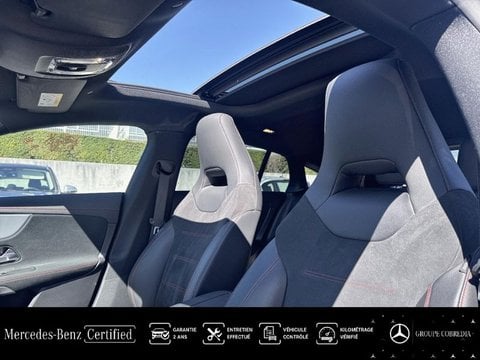 Voitures D'occasion À Saint-Grégoire | Mercedes-Benz Cla Shooting Brake 200 D 150Ch Amg Line 8G...