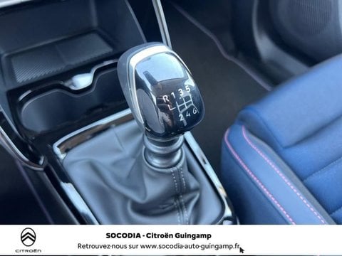 Voitures D'occasion À Guingamp | Citroën C3 Aircross 1.2 Turbo 100Ch Collection