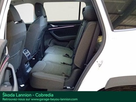 Voitures D'occasion À Lannion | Škoda Kodiaq 1.5 Tsi 204Ch Phev Selection Dsg6 5 Places