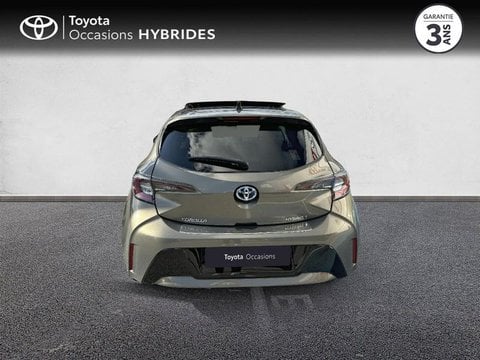 Voitures D'occasion À Quimper | Toyota Corolla 122H Design