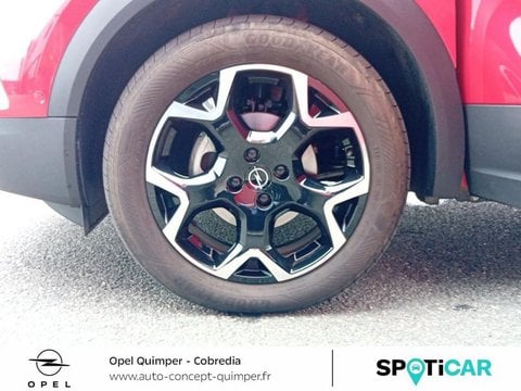 Voitures D'occasion À Quimper | Opel Mokka 1.2 Turbo 130Ch Ultimate Bva8