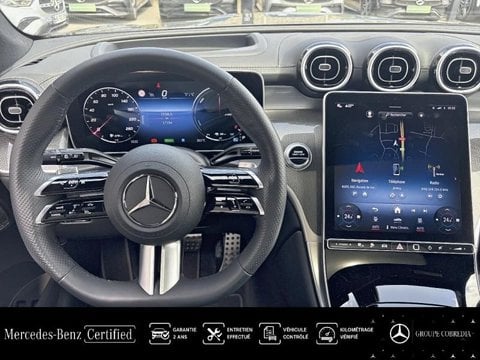 Voitures D'occasion À Vannes | Mercedes-Benz Glc 300 E Hybrid 313Ch Amg Line 4Matic 9G-Tronic