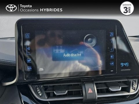 Voitures D'occasion À Brest | Toyota C-Hr 122H Dynamic 2Wd E-Cvt