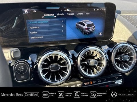 Voitures D'occasion À Vannes | Mercedes-Benz Classe B 180 136Ch Progressive Line 7G-Dct