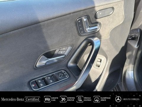 Voitures D'occasion À Vannes | Mercedes-Benz Classe A Berline 180 D 116Ch Amg Line 8G-Dct