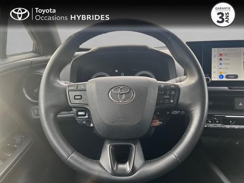 Voitures D'occasion À Pluneret | Toyota C-Hr 2.0 Hybride 200Ch Design Ng23