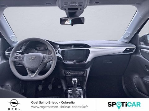 Voitures D'occasion À Yffiniac | Opel Corsa 1.2 75Ch Edition