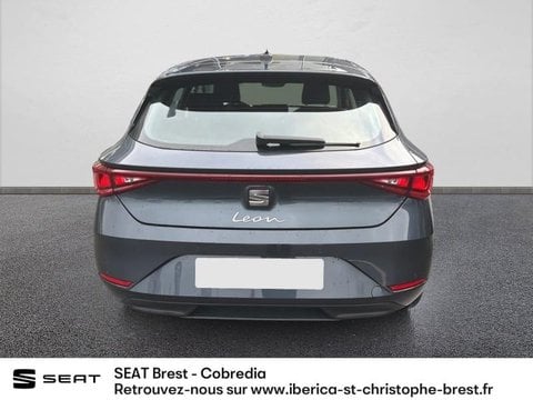 Voitures D'occasion À Brest | Seat Leon 1.5 Etsi Hybrid 115Ch Style Dsg7