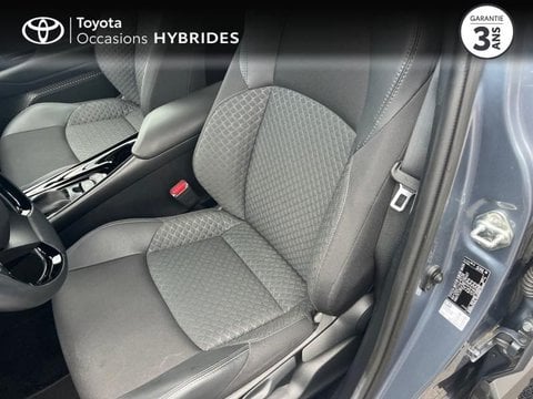 Voitures D'occasion À Lanester | Toyota C-Hr 2.0 Hybride 184Ch Design E-Cvt