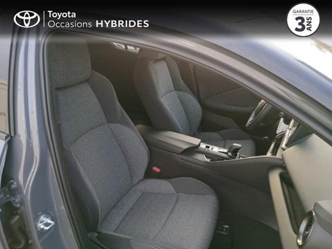 Voitures D'occasion À Ploërmel | Toyota C-Hr 1.8 Hybride 140Ch Graphic My26
