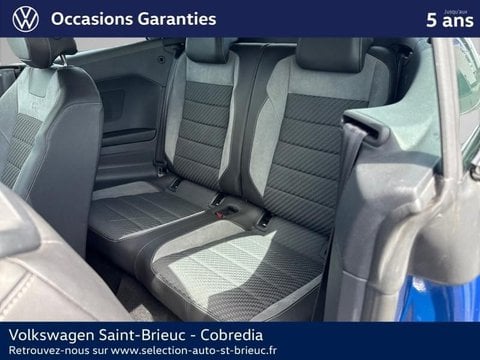 Voitures D'occasion À Saint-Brieuc | Volkswagen T-Roc Cabriolet 1.5 Tsi Evo 150Ch R-Line Dsg7