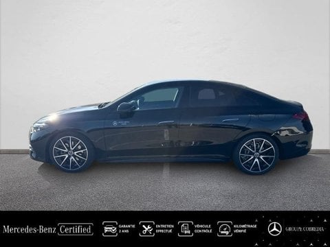 Voitures D'occasion À Vannes | Mercedes-Benz Cla 200 183Ch Amg Line 8G-Edct