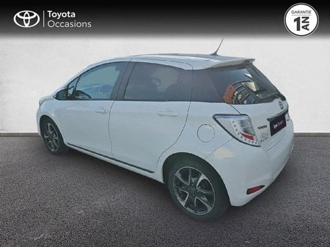 Voitures D'occasion À Brest | Toyota Yaris 100 Vvt-I Design 5P