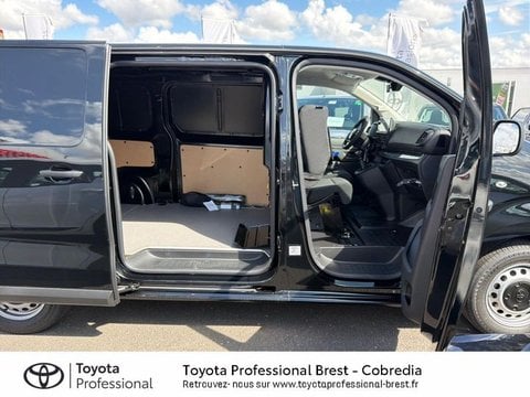 Voitures D'occasion À Brest | Toyota Proace Medium 1.5 D-4D 120 Start My25