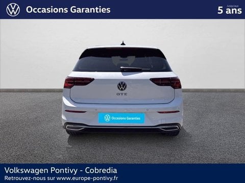 Voitures D'occasion À Pontivy | Volkswagen Golf 1.4 Ehybrid 245Ch Gte Dsg6