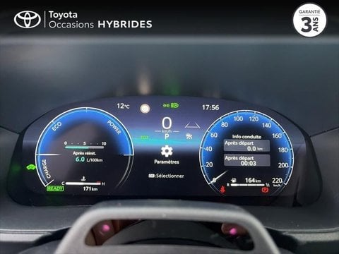 Voitures D'occasion À Noyal-Pontivy | Toyota Yaris Cross 130H Trail My26