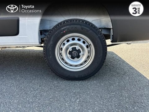Voitures D'occasion À Plérin | Toyota Proace Max Fg L3H2 3.5 Maxi 270Ch Batterie 110 Kwh Start ...