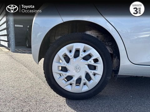 Voitures D'occasion À Lanester | Toyota Aygo 1.0 Vvt-I 72Ch X-Play 5P My20