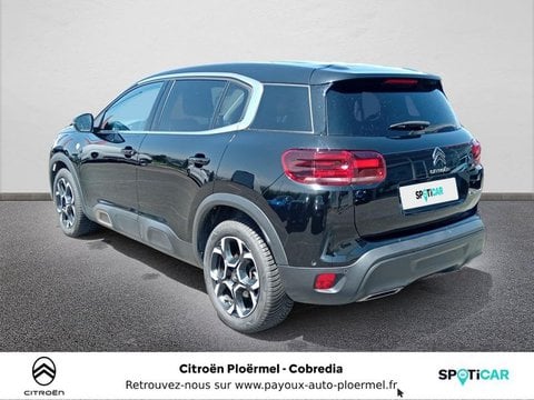 Voitures D'occasion À Ploërmel | Citroën C5 Aircross Bluehdi 130Ch S&S C-Series Eat8