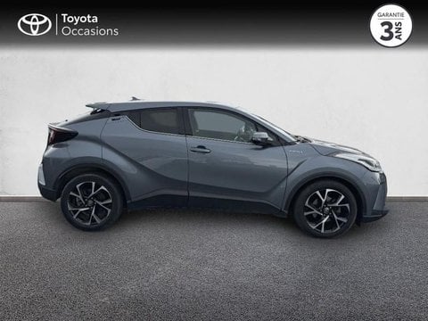 Voitures D'occasion À Vannes | Toyota C-Hr 122H Edition 2Wd E-Cvt My20