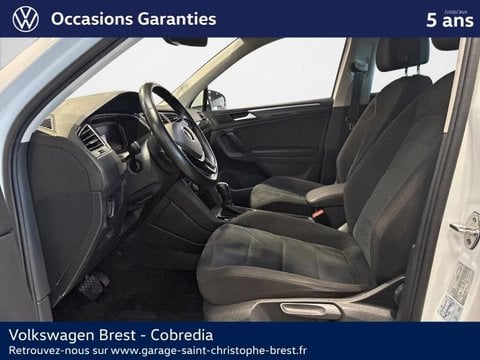Voitures D'occasion À Brest | Volkswagen Tiguan 2.0 Tdi 150Ch Match Dsg7 Euro6D-T
