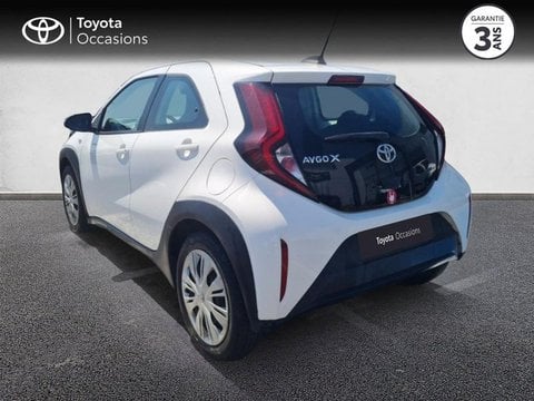 Voitures D'occasion À Brest | Toyota Aygo X 1.0 Vvt-I 72Ch Dynamic S-Cvt