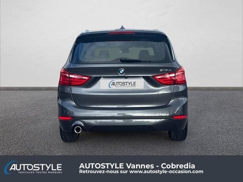 Voitures D'occasion À Theix-Noyalo | Bmw Série 2 Gran Tourer 216Da 116Ch Business Design Dkg7