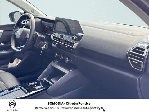 Voitures D'occasion À Saint-Thuriau | Citroën C4 1.2 Puretech 130Ch S&S Plus Automatique