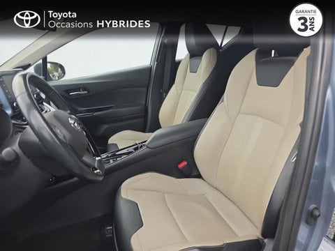 Voitures D'occasion À Vannes | Toyota C-Hr 2.0 Hybride 184Ch Gr Sport E-Cvt