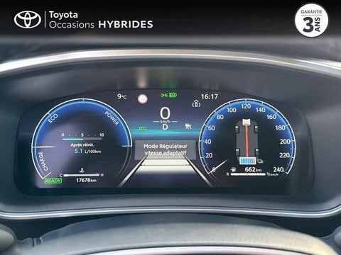Voitures D'occasion À Plérin | Toyota Corolla Touring Spt 1.8 140Ch Dynamic Business My24