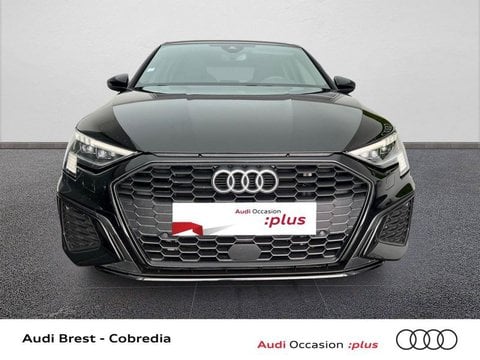 Voitures D'occasion À Brest | Audi A3 Sportback 40 Tfsi E 204Ch S Line S Tronic 6