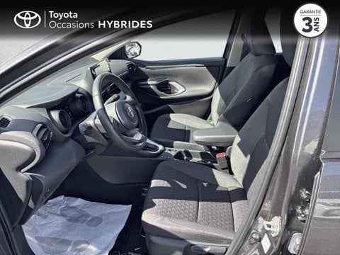 Voitures D'occasion À Plérin | Toyota Yaris 116H Design 5P My22